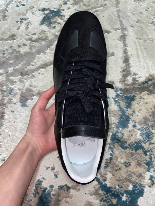 Maison margiela black