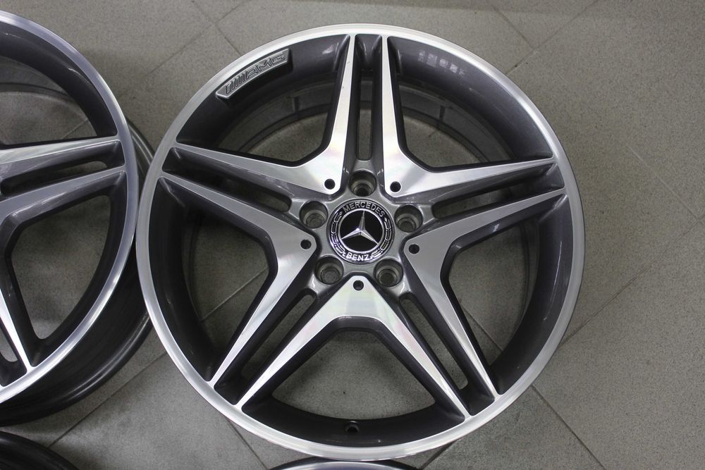 Джанти 18" AMG Mercedes CLA, A, B, C - класа