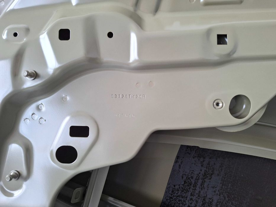 Нова Оригинална Алуминиева Предна Дясна Врата BMW G26 G26 i4 - Грунд