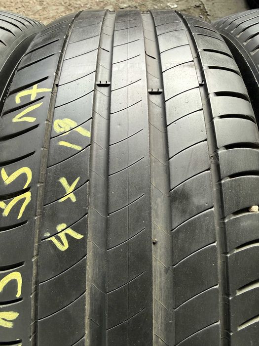 4x Anvelope Vara 215/55 R17 - Michelin Primacy 3