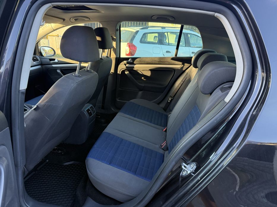 Vand VW Golf5 model Tour!  •2008•