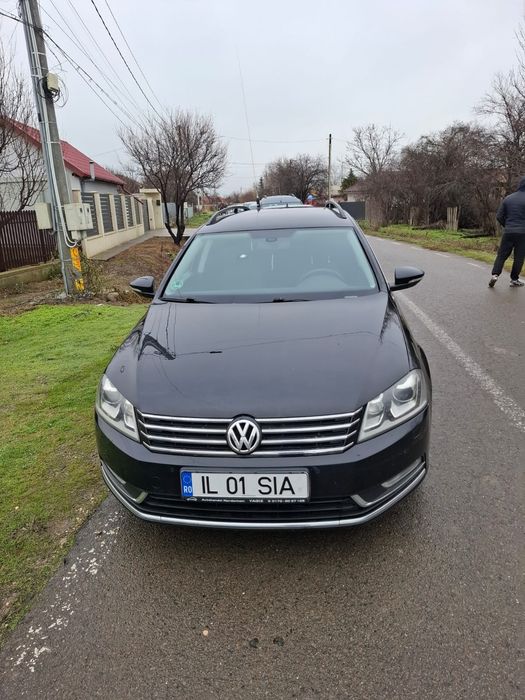 VOLKSWAGEN Passat 2012 — imagine 2