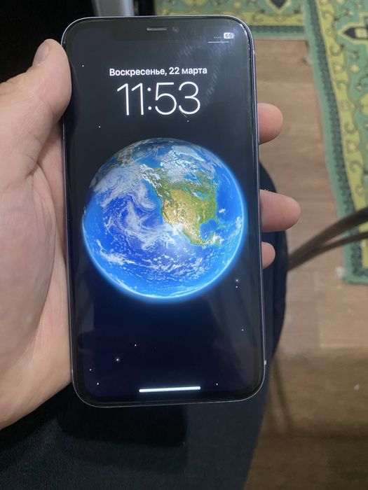 Iphone 11 64gb slim box