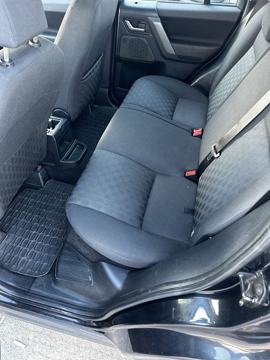 Land Rover Freelander 2