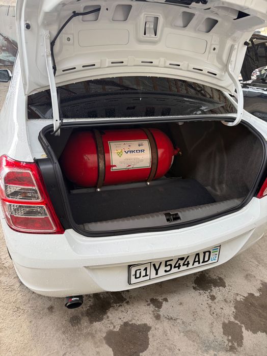 Cobalt ltz 2024 gaz/benzin