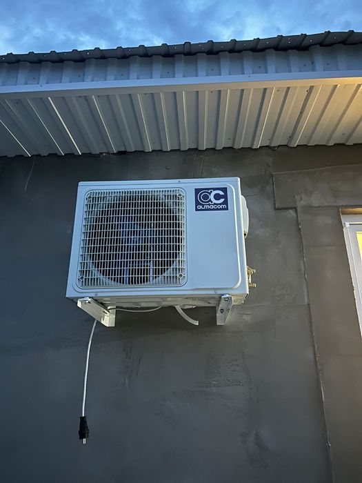 Тайбекова 28 Сазда Кондиционеры