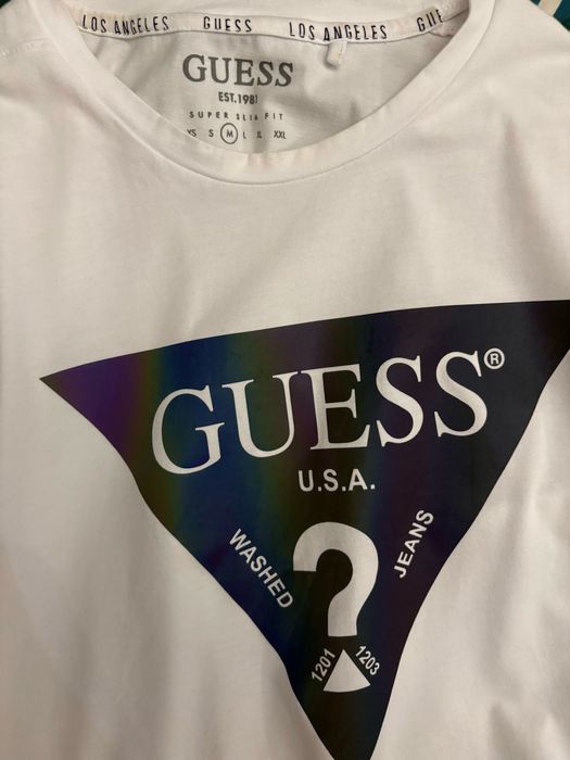 Guess тениски