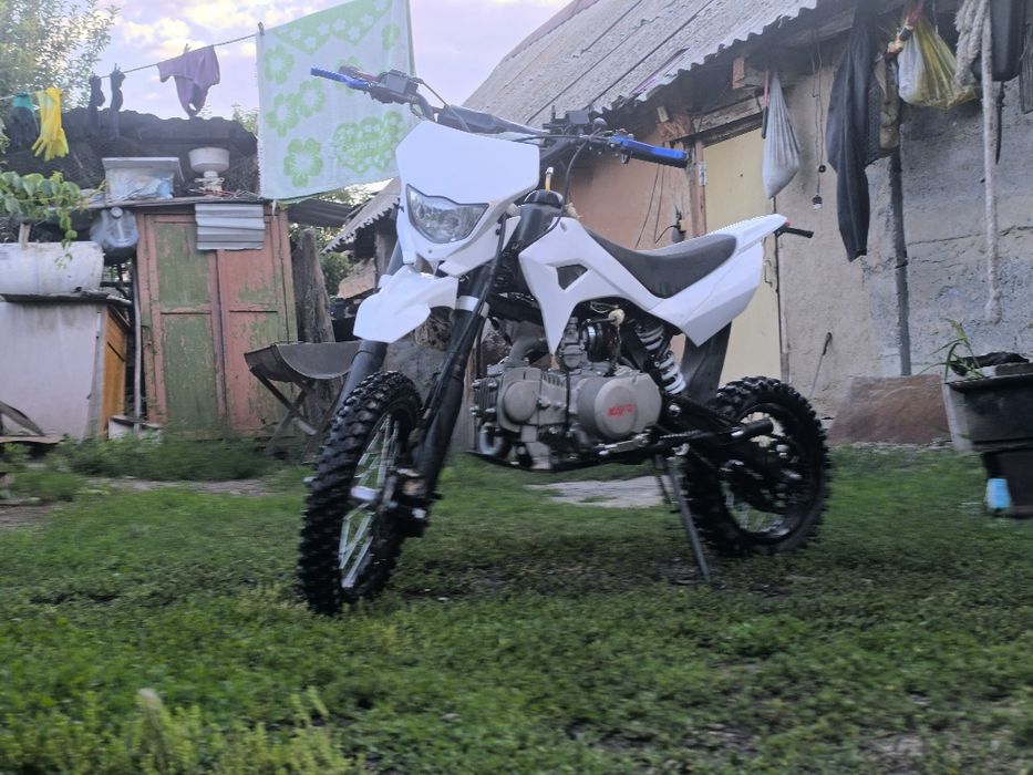 Мотоцикл/Пит байк kayo125