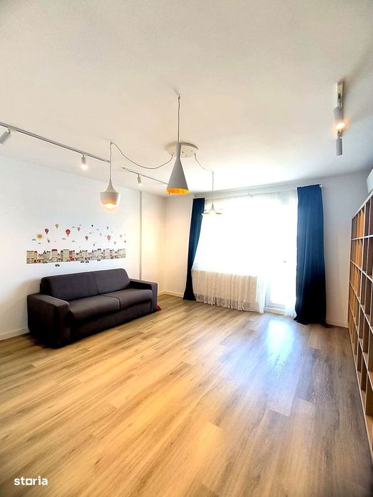 Apartament 2 camere Aparatorii Patriei-Soseaua Oltenitei Parcare