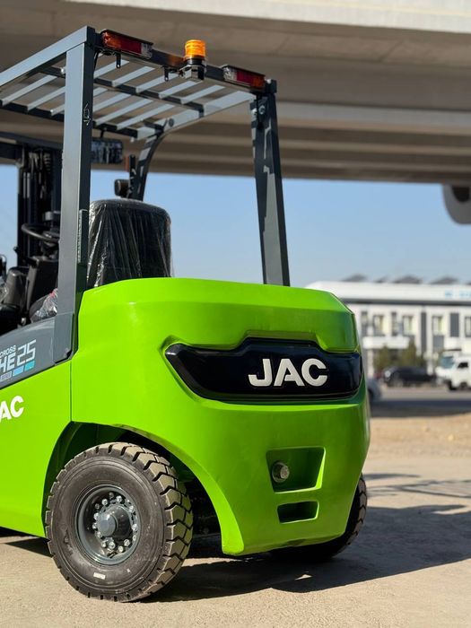 Электрический Вилочный Погрузчик Авто Кара  2.5 тонный 3 метровый