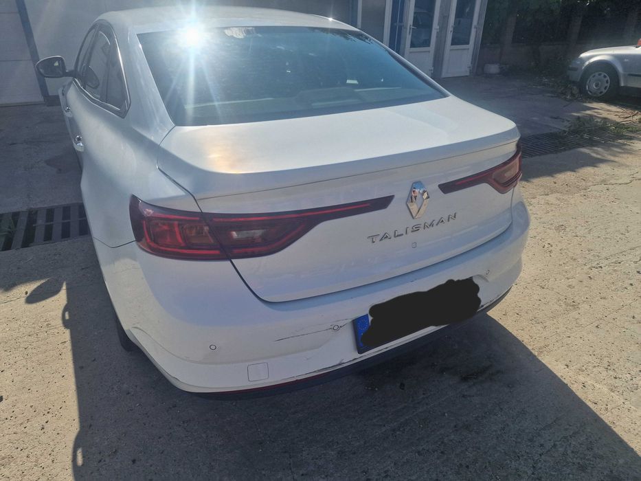 RENAULT Talisman 2016 — imagine 5
