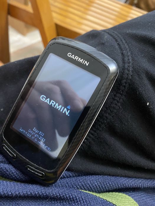 Garmin edge 800 - 520 - ciclocomputer