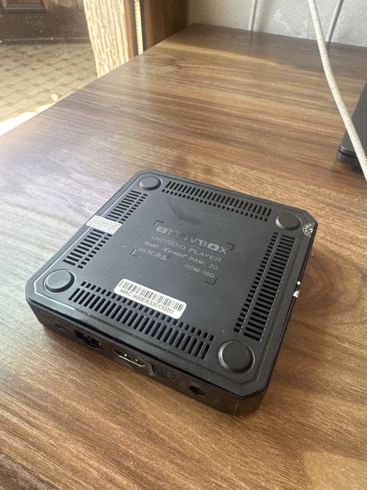 X 96 mini plus tv box