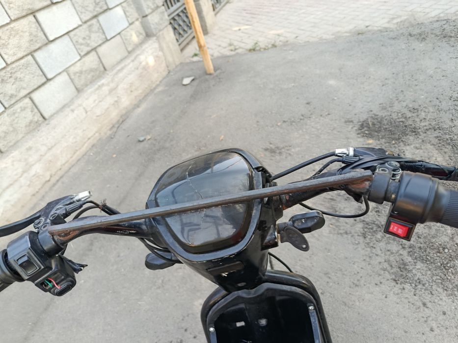 Продам скутер СРОЧНО ‼️