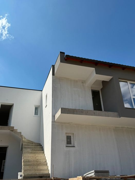 Apartament ultracentral 3 camere + living constructie noua