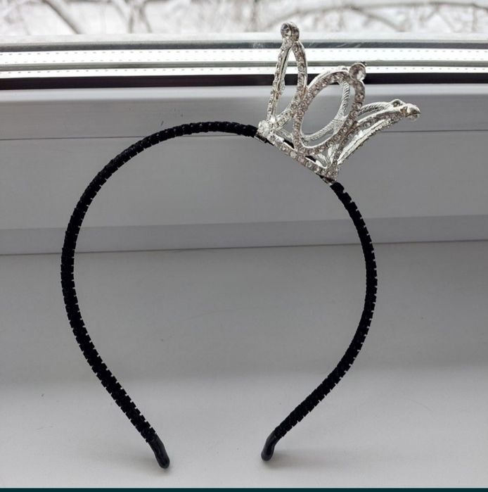 Новогодний ободок