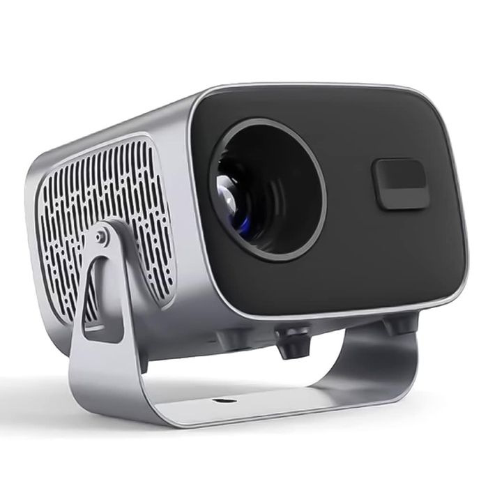 Топ Цена !WiFi6 , 4K ,  ,Проектор с вграден Android 11 и приложения.