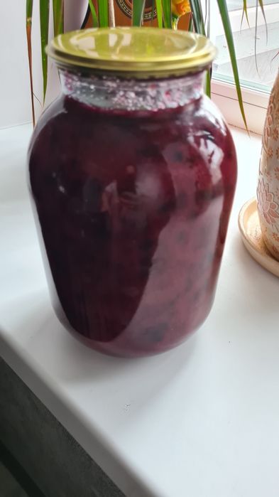 Малиновое варенье