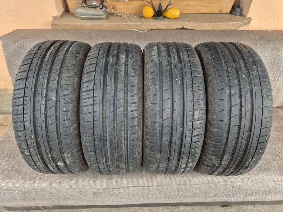 Продавам летни гуми 195/50/15 Michelin