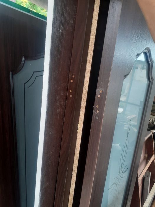 Продается бу двери