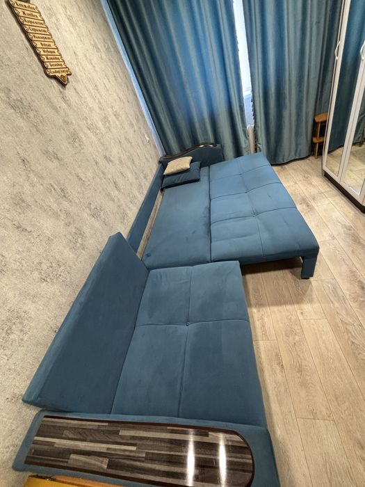 Продам диван в хорошем состояний.