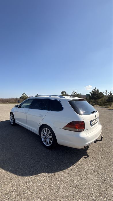 Vand Golf 6 Break 2.0