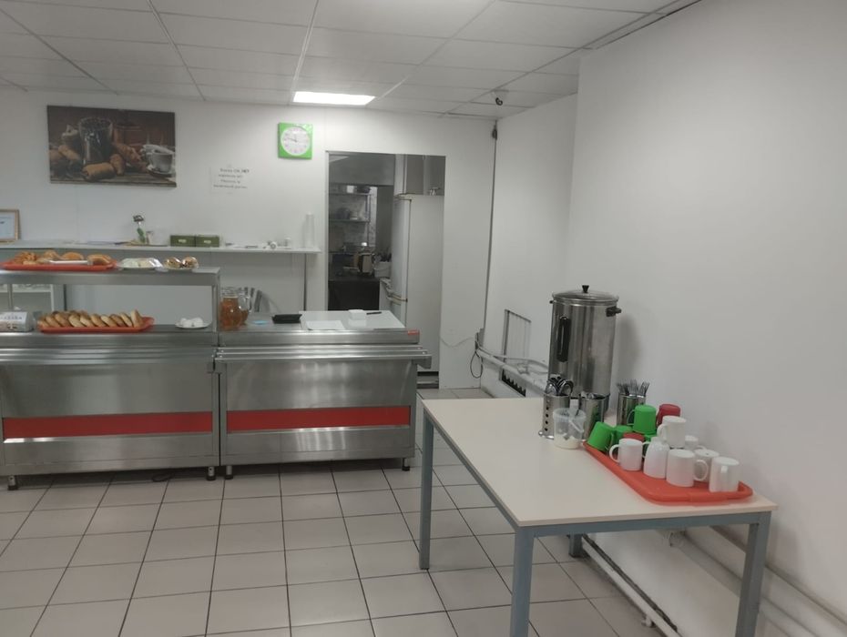 Столовый Даулет  подвал