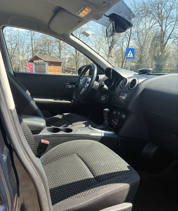 Nissan Qashqai J10 1.5 dci Import