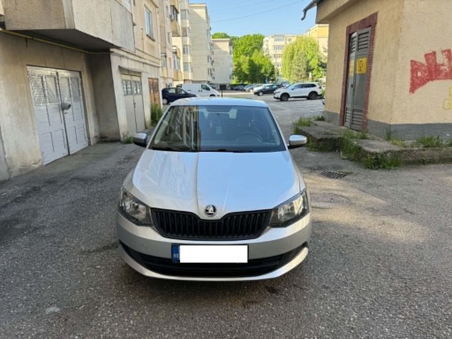 Skoda Fabia benzina euro 6, proprietar de noua, stare foarte buna
