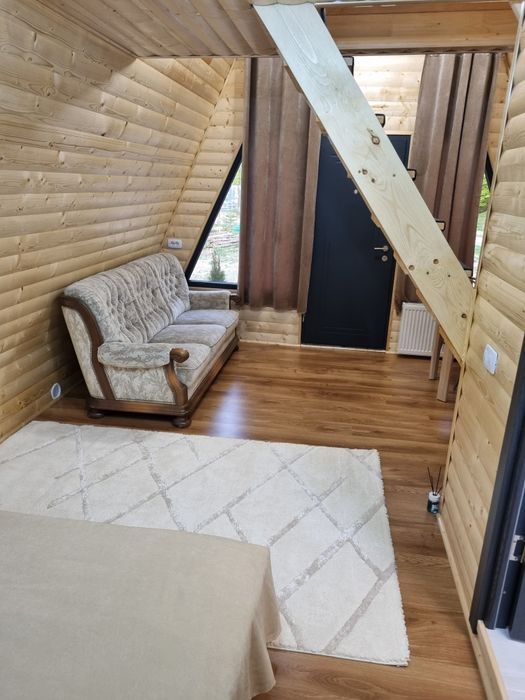 Cabana A frame cazare Predelal