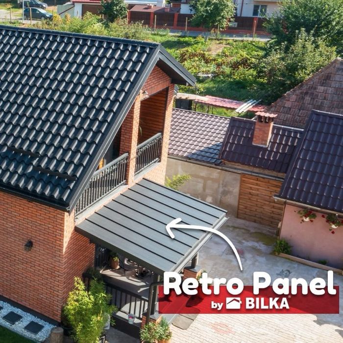 Reparati acoperisuri si montaj tigla metalica