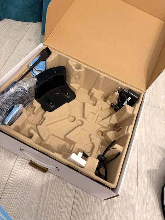 Aspirator robot Silvercrest