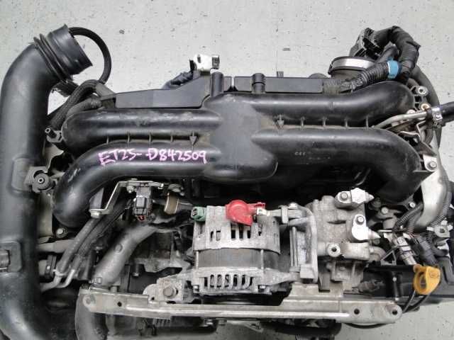 EJ255 Subaru Legacy BM Двигатель