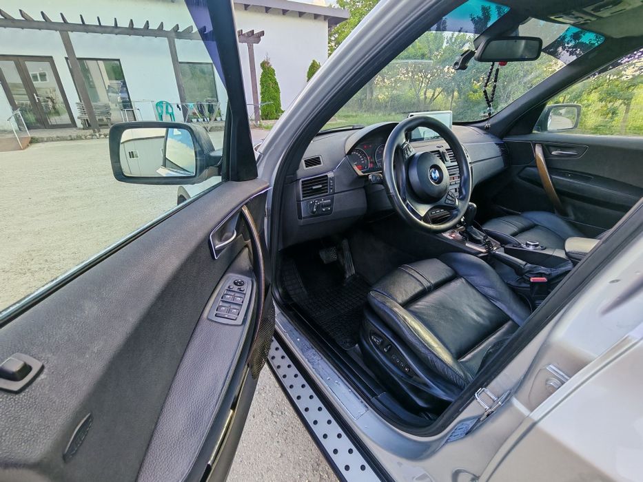 Vand BMW x3 3.0 E83 2005