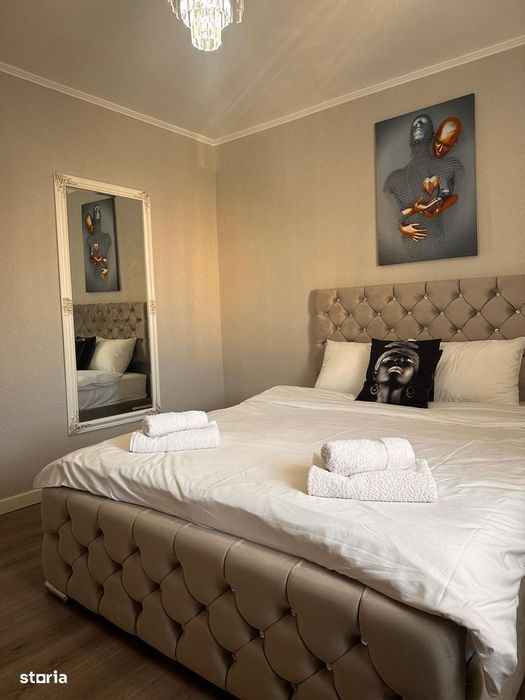 Apartament cu 2 camere de închiriat în Curtea de Argeș