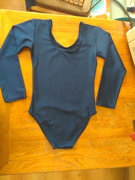 Купальник для гимнастики