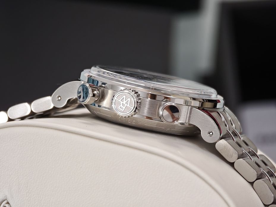 Raymond Weil Millesime Tri-Compax Chronograph