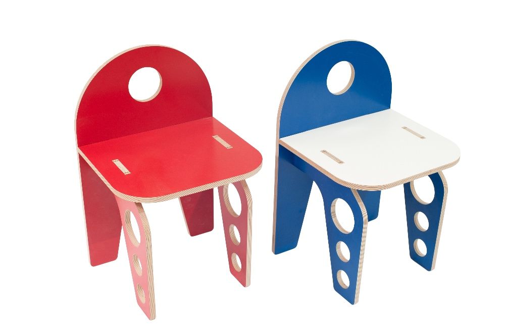 Scaunel pentru copil (placaj/lemn) Scaun copii | 90 lei | PROMO