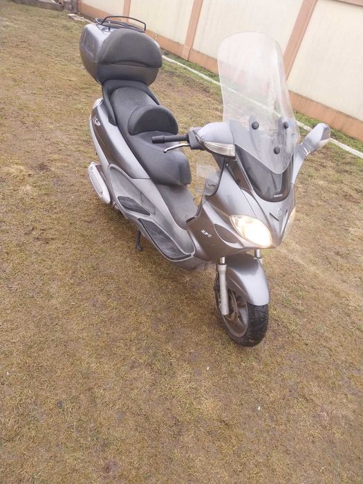 Vand motoscuter x9