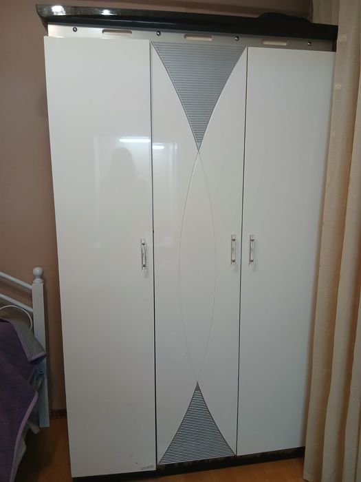 Детский шкаф  отл.сост