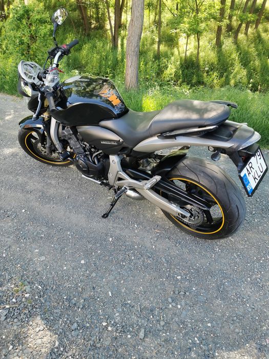 Honda CB600F Hornet