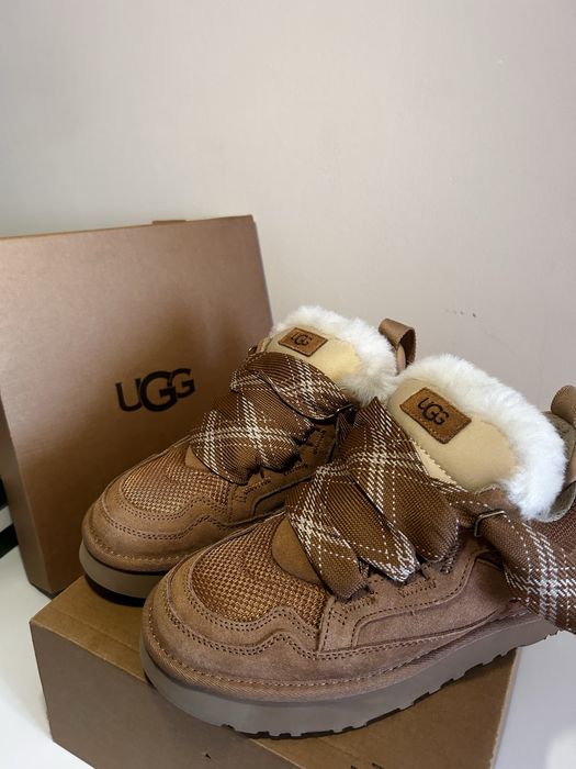 Продаются UGG кроссовки зимние Срочно‼️