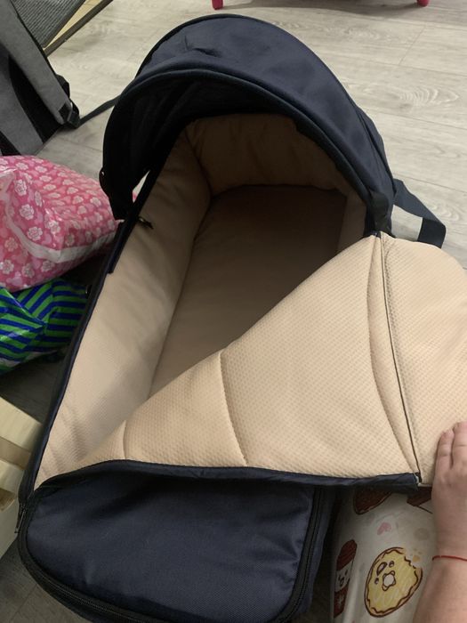 Люлька переноска chicco