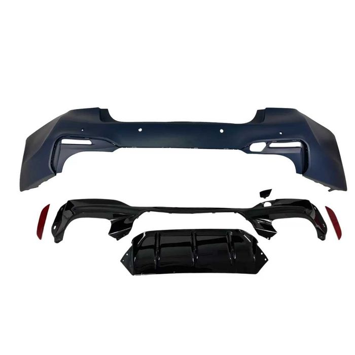 Body Kit за BMW G30 (2017+) - M-Performance Дизайн! НОВО! НА СКЛАД!