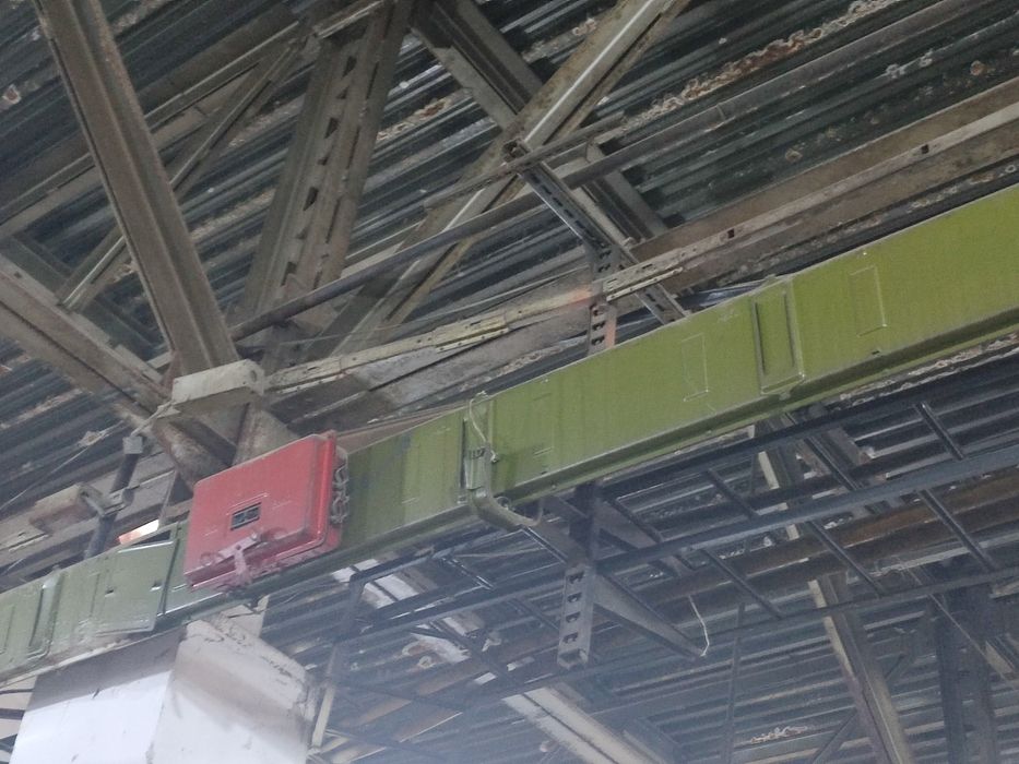 Шинопровод 400А / 630А б/у