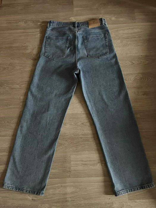 Джинсы для подростка-мужчины