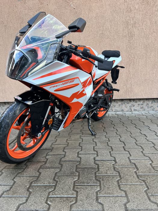 Ktm RC 125 2023 - 12492 !!!