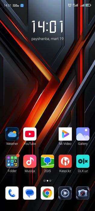 Редми note  13 8г 256г