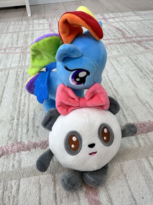 Литл Пони Малышарик