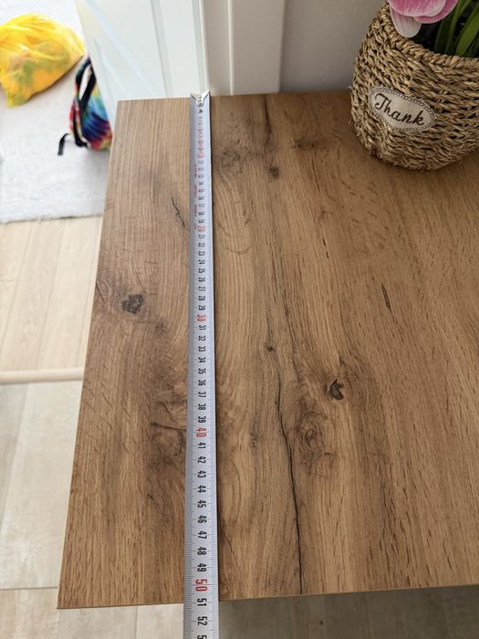 Vand Comoda Jysk Markskel alb / stejar salbatic